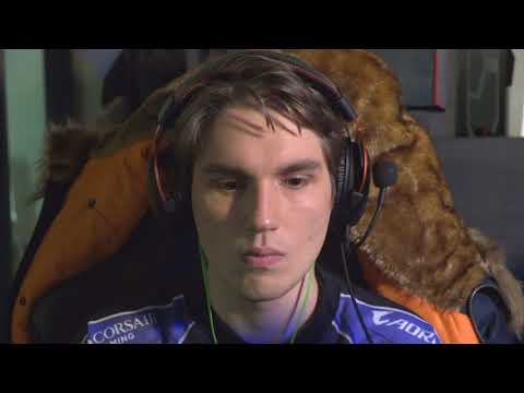 Gerald vs. uThermal - Semifinal - DSCL Open 2017 Finals Event