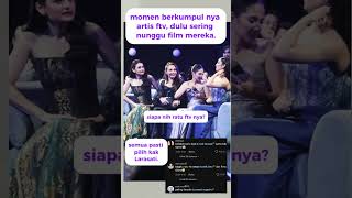 Download lagu perkumpulan ratu ftv #larasati #vidoeshort #viralvideo #selebriti mp3 Download lagu perkumpulan ratu ftv #larasati #vidoeshort #viralvideo #selebriti mp3