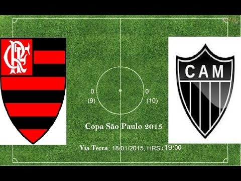 Copa São Paulo 2015 Grupo C Oitavas de Finais