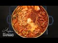 Budae Jjigae Korean Army Base Stew