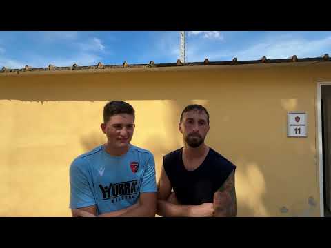 🎤 Romulea VS Sorianese | Intervista a Polidori e Oliva