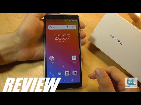 REVIEW: Blackview A20 - Android Go Budget Smartphone!