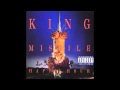 King Missile- Detachable Penis 