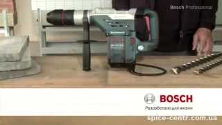 Bosch GBH 5-40 DCE (0611264000) - відео 11