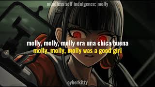 mindless self indulgence; molly ♡︎ sub español/ingles