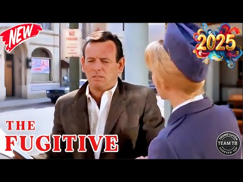 The Fugitive 1963 S5 | Second Sight | Drama Action Thriller Crime Full Episode 1080p