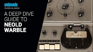 Video thumbnail for A Deep Dive to NEOLD WARBLE by Plugin Alliance  - Guide tutorial by XNB