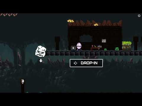 Raw Gameplay Unparalleled: Zero - Rock Giant RPG- indie game in development