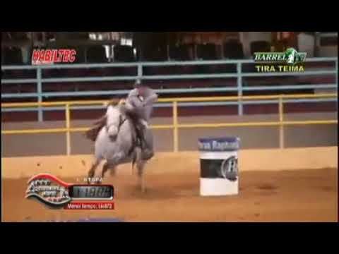 Décio Talon - O primeiro brasileiro a quebrar o Recorde Mundial dos 3 tambores - Ano 2015