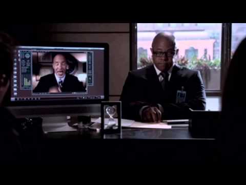 Lisbon, Pike, Abbott, Jane scene - "It's a decision you need to make."