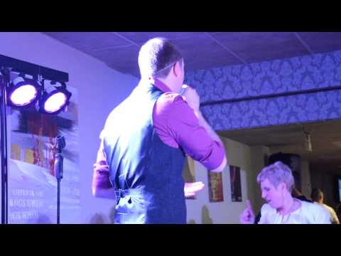 Yves Segers - wonderbaar @Café Revue