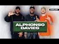 Alphonso Davies about the epic title race, relationship with Drake, Vinicius Jr. racism,  - EP. 14