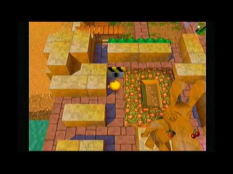 Ms. Pac-Man : Maze Madness Dreamcast