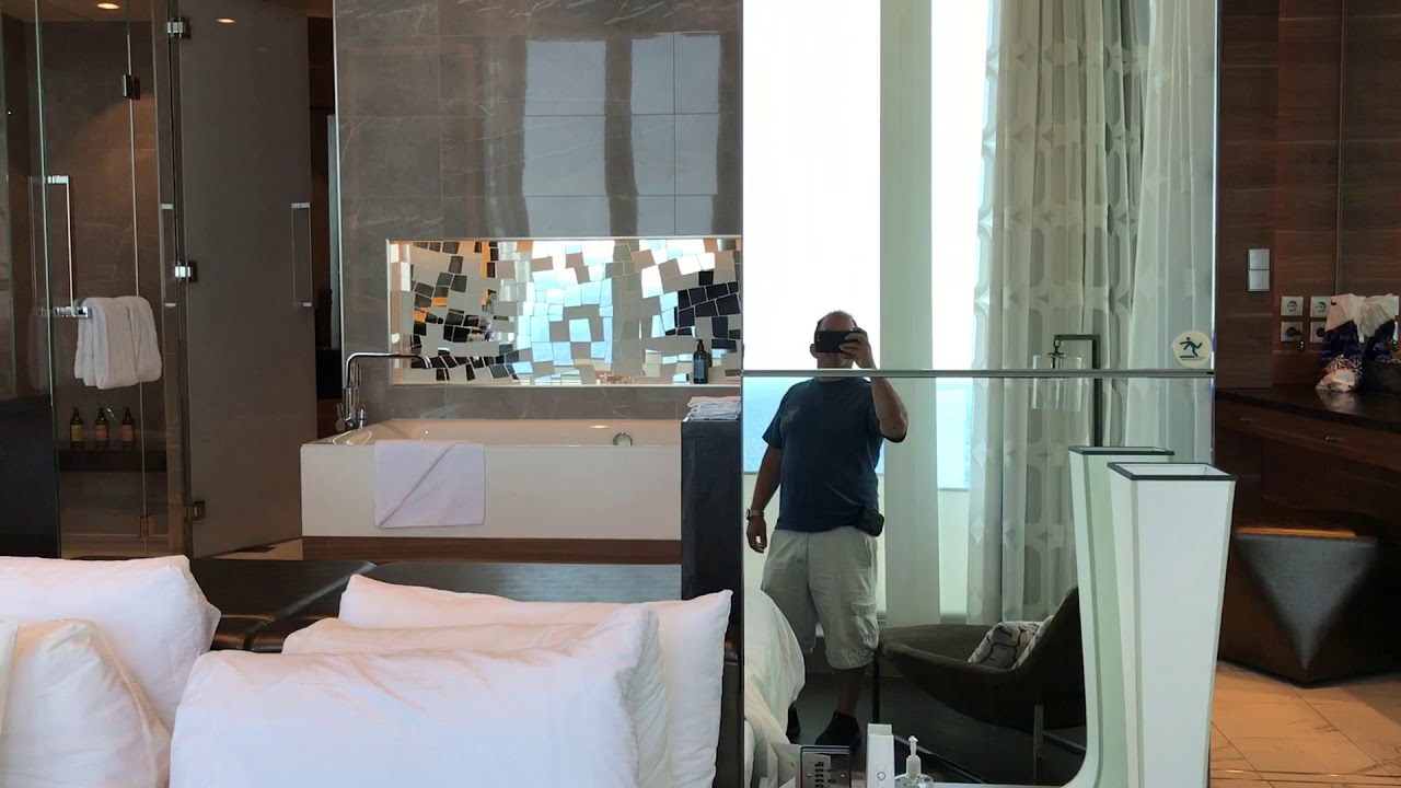 Oasis of the Seas - Cabin 1701 - Video 2