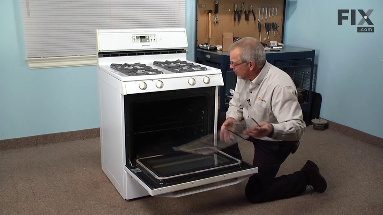 Replacing your Short Oven Sensor Kit Replacing your Short Oven Sensor Kit