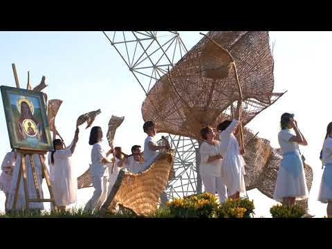 Procesja Orłów - Lednica 2021