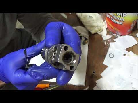 6.0 injector final assembly