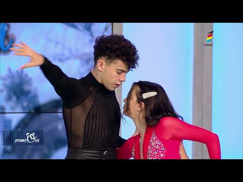 MĂDĂLINA CECOI & MIHAI UNGUREANU