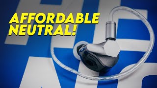 RARE NEUTRAL IEM |Kotori Audio Zephyr