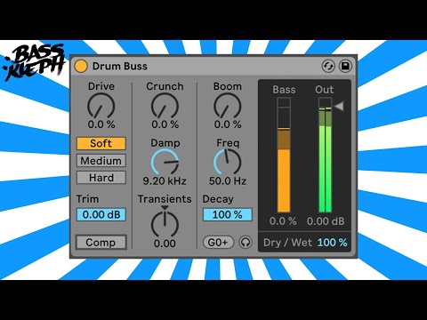 How To Make Your Drums Sound HUGE in Ableton Live