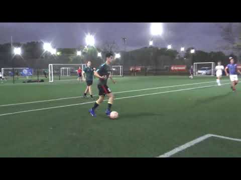 - WEST HAMON VS EL GREMIO FC - 21/03/2021 - Copa Juveniles