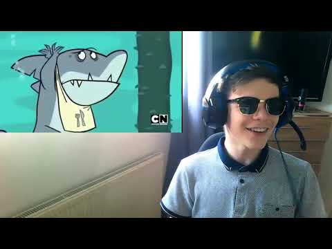 Blind Reaction Total Drama Revenge of the Island Episode 2 'Truth or Laser Shark''