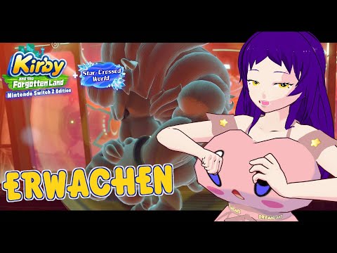 Kirby und das Vergessene Land + Die Sternensplitter Welt ⭐ #19 Leo's Rettung