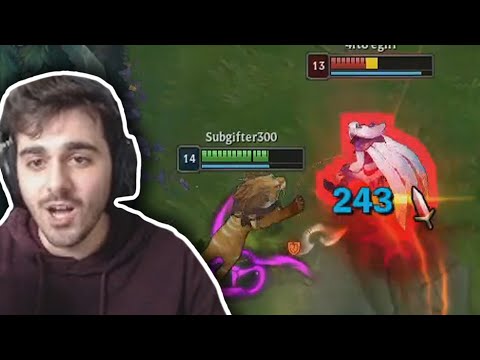 Jetzt ist NIDALEE dran