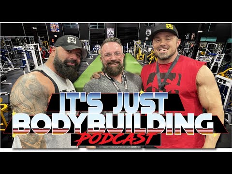 Most Dangerous Bodybuilder 2023 IJBB Live!