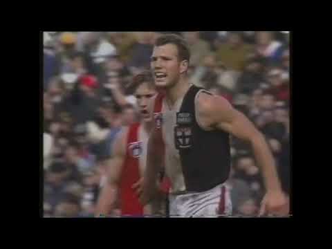 St Kilda FC - 1992 AFL 1st Elimination Final - All the Goals