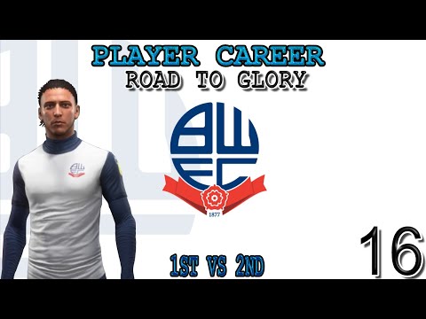 FIFA 20 Player Career Road To Glory Episode 16 vs LEAGUE LEADERS