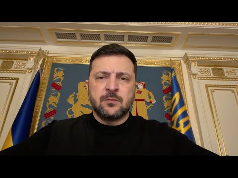 Наша команда продовжує працювати з американською стороною, щоб реальні рішення заради миру могли масштабуватися – звернення Президента