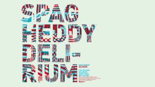 Spag Heddy - Reason (Delirium EP) - Basserk records 2012