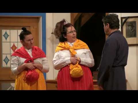 Wir sind dann mal weg _Mona Lisa beehren Karl