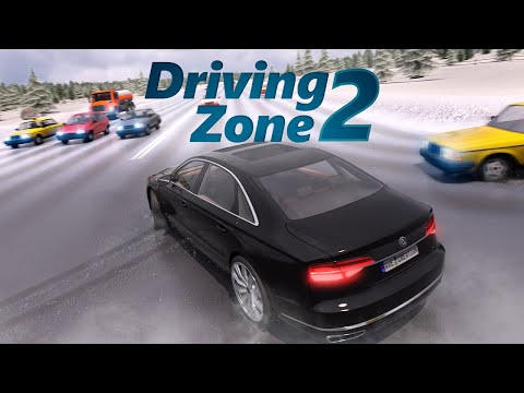 Driving Zone 2 Gameplay Android - YouTube