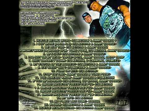 Jimmy Goodz (Ft. Taj-He-Spitz & Dryip Drop) - Ida Got On My Head