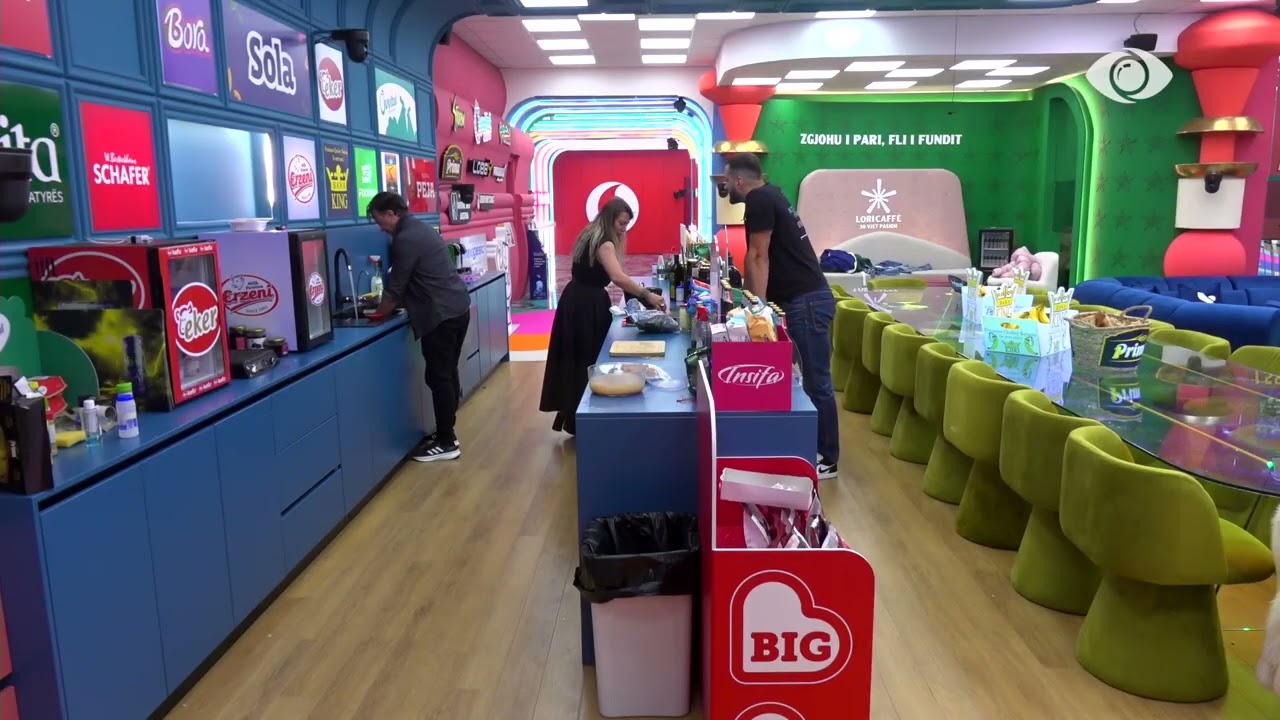 “Re në grackën time…”/ Gerta diskuton me Jozin