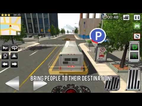 Commercial Bus Simulator 17