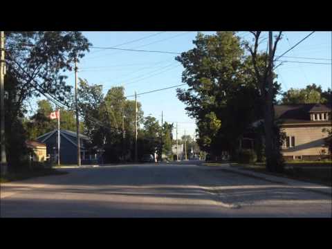 Washago Downtown Tour