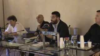 preview picture of video 'Verso la semplificazione del Volontariato - Salone Estense Rocca di Lugo (21-07-2014)'