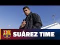 A Day In The Life Of Luis Suárez