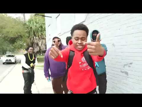 Lil Nezzy - “FREE YBB” (OFFICIAL MUSIC VIDEO) shot by @hoffastu1390