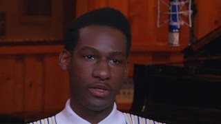 Finding his voice: The throwback soul sound of Leon Bridges