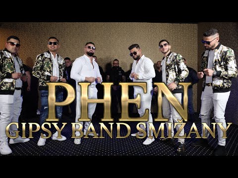 Gipsy Band Smižany - PHEN (official video) 2025