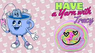 Have a Yarn with Tracy & Gary's Joke of the Day