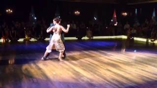 Mariano "Chicho" Frumboli and Juana Sepulveda performing in  Seattle (2/7)