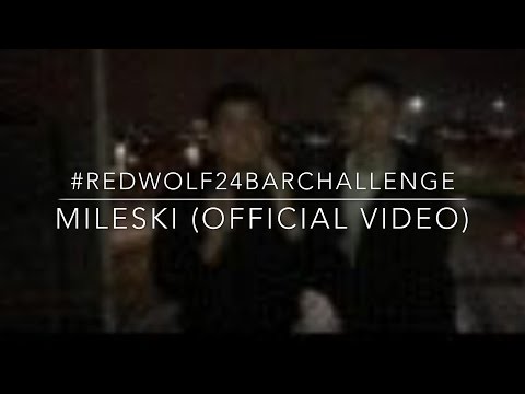#RedWolf24BarChallenge Dr. Dre - Deep Water (Remix) Mileski *3RD PLACE WINNER*