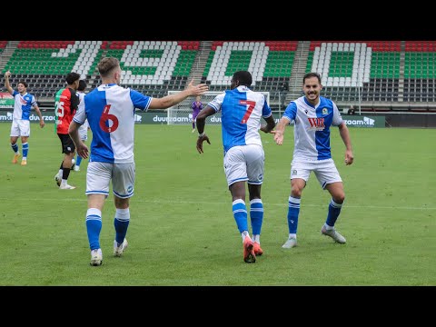 Highlights: NEC Nijmegen v Rovers