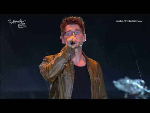 A-ha - I've Been Losing You (Rock In Rio 2015) - Full HD