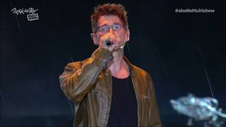 A-ha - I&#39;ve Been Losing You (Rock In Rio 2015) - Full HD